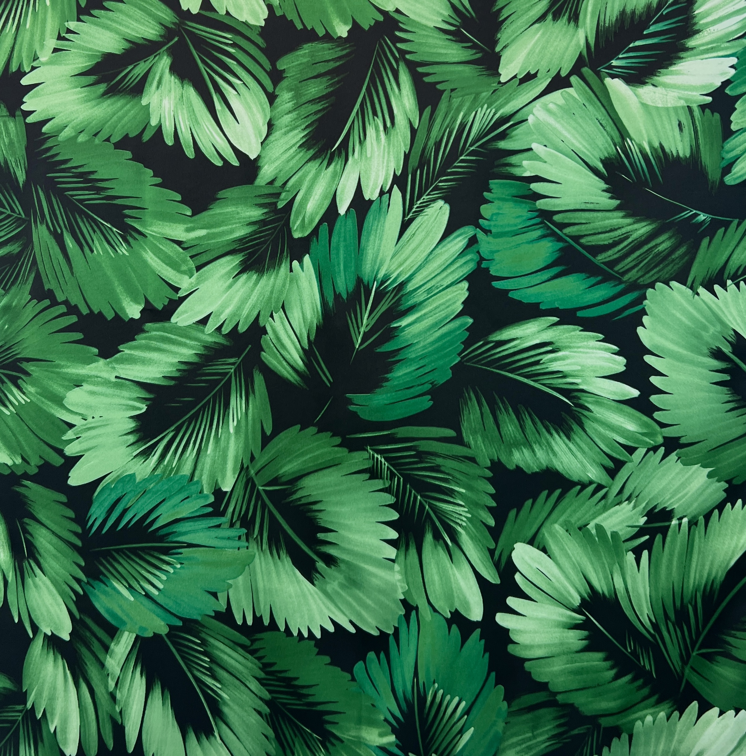 Detail látky a potisku – City Set